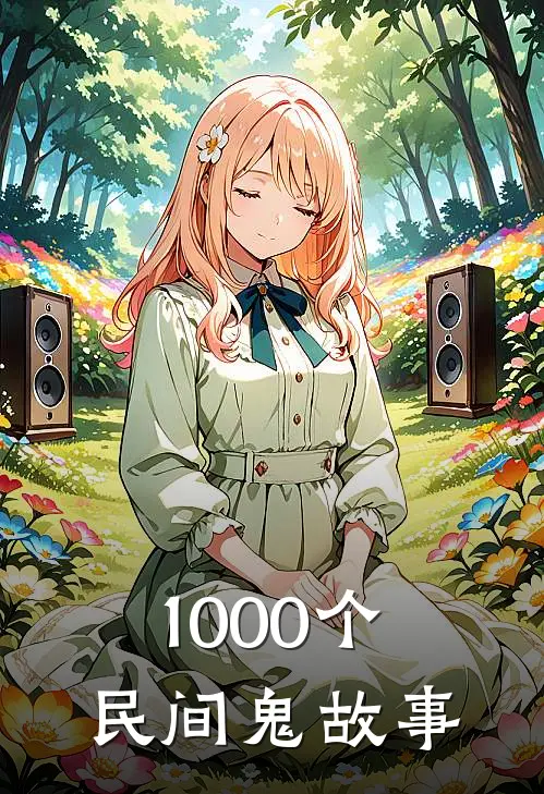 1000个民间鬼故事