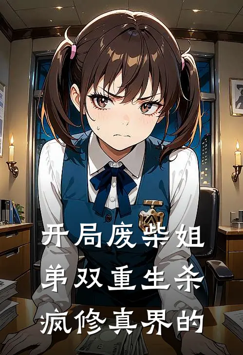 开局废柴姐弟双重生杀疯修真界的