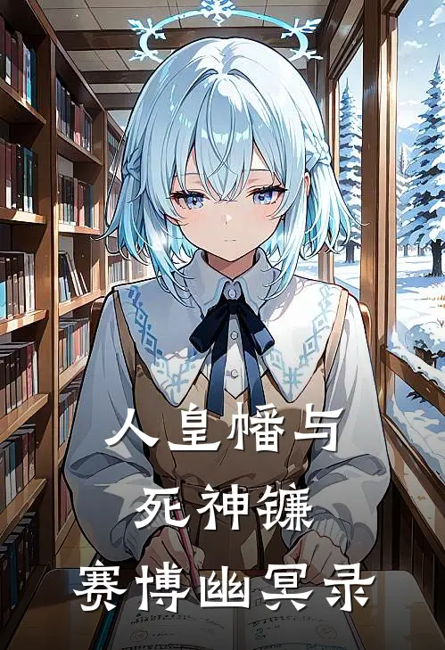 人皇幡与死神镰：赛博幽冥录