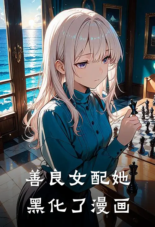 善良女配她黑化了漫画