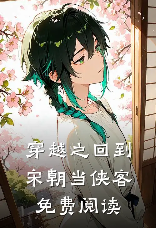 穿越之回到宋朝当侠客免费阅读