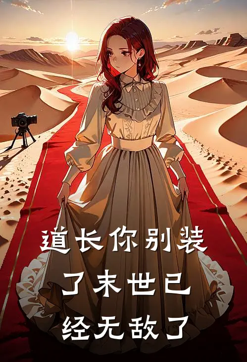 道长你别装了末世已经无敌了