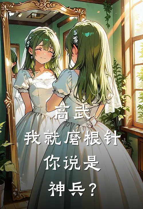 高武：我就磨根针，你说是神兵？