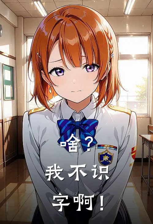 啥？我不识字啊！