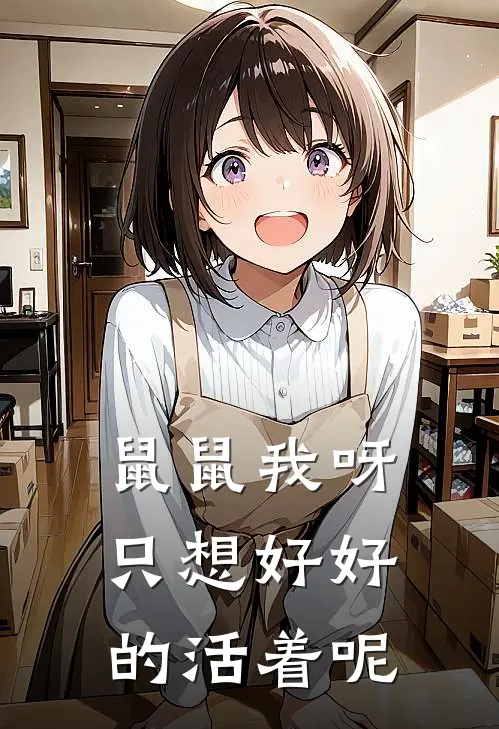 鼠鼠我呀，只想好好的活着呢