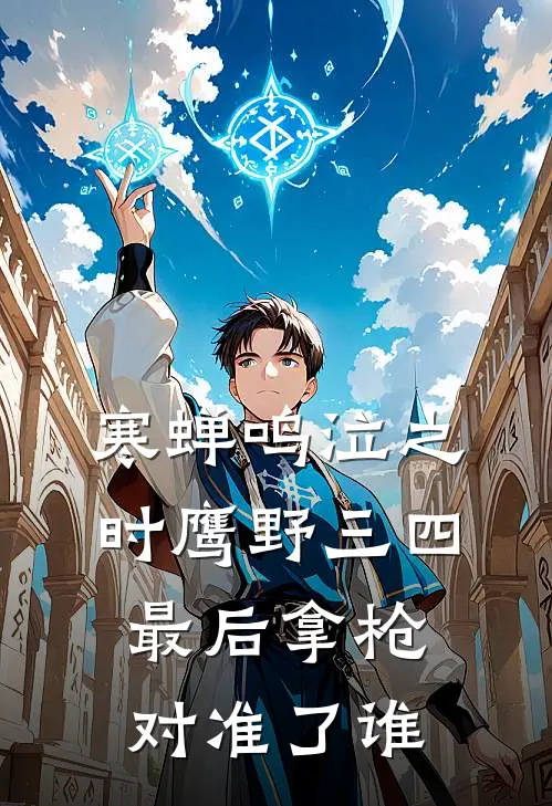 寒蝉鸣泣之时鹰野三四最后拿枪对准了谁