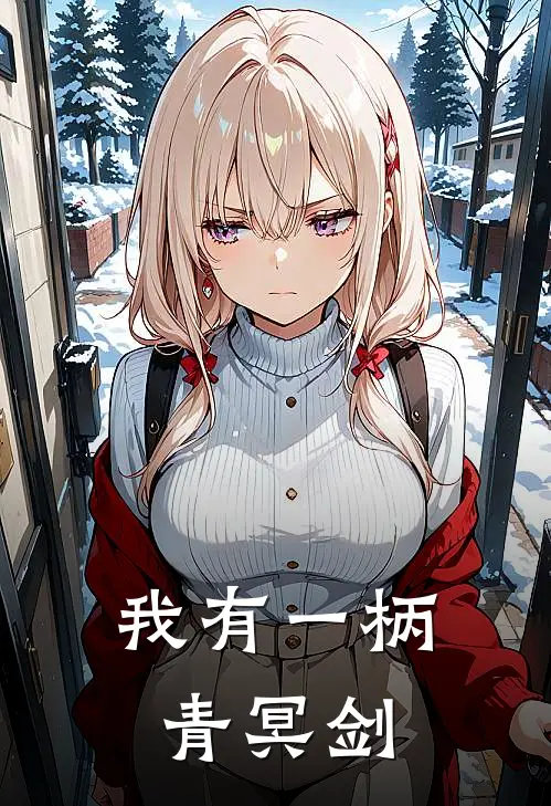 我有一柄青冥剑