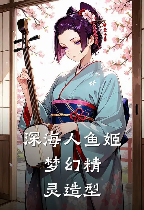 深海人鱼姬,梦幻精灵造型