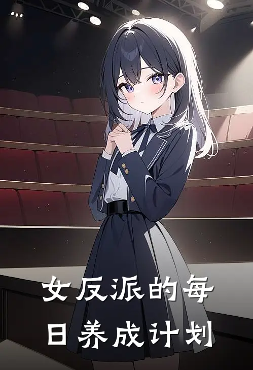 女反派的每日养成计划