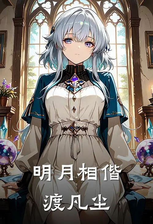 明月相偕渡凡尘