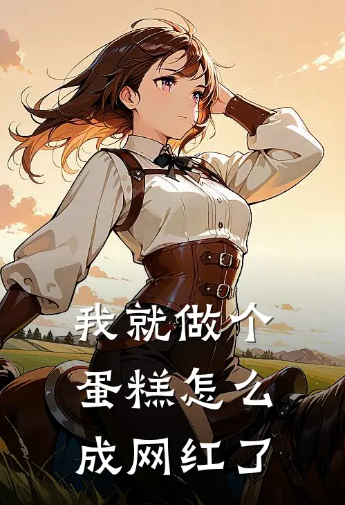 我就做个蛋糕怎么成网红了