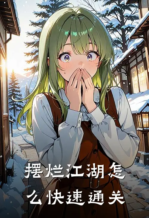 摆烂江湖怎么快速通关