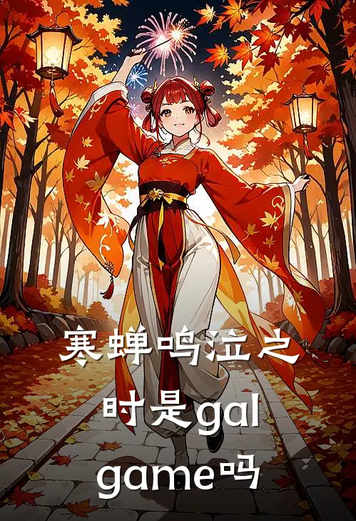 寒蝉鸣泣之时是galgame吗