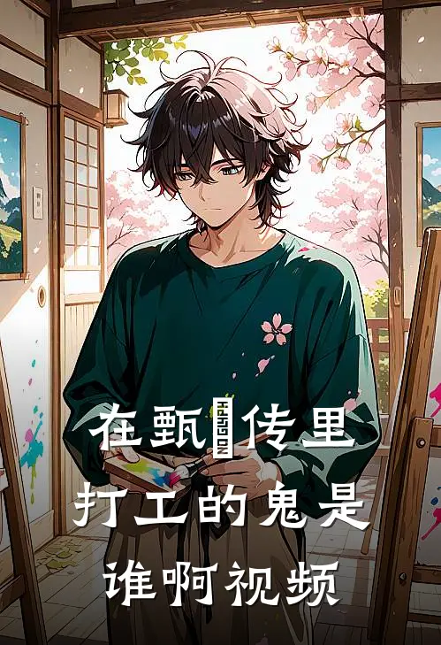 在甄嬛传里打工的鬼是谁啊视频