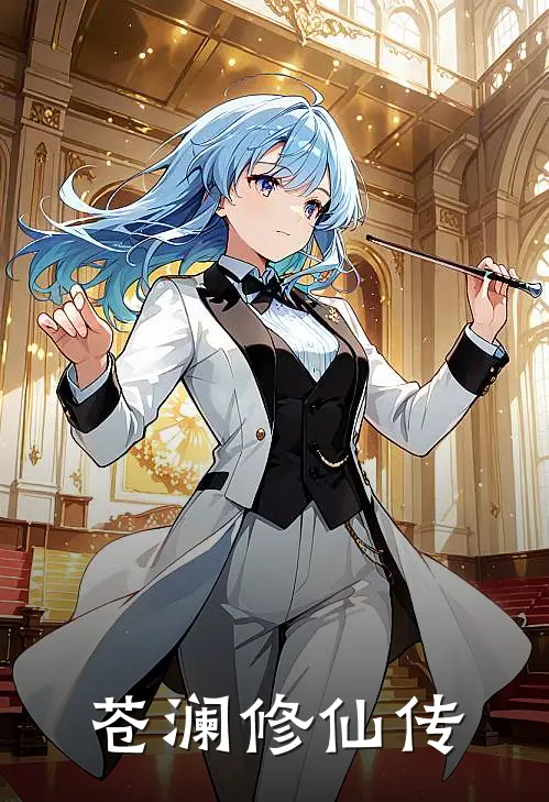 苍澜修仙传