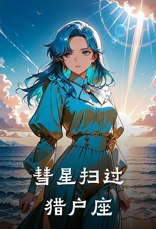 彗星扫过猎户座