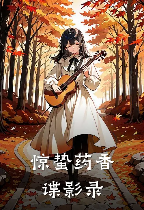 惊蛰药香谍影录