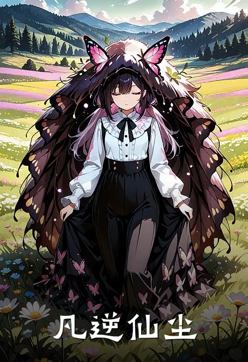 凡逆仙尘