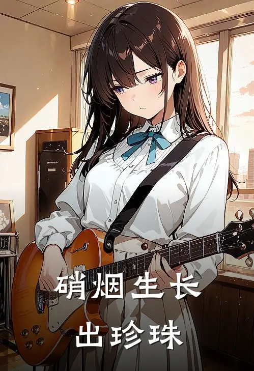 硝烟生长出珍珠