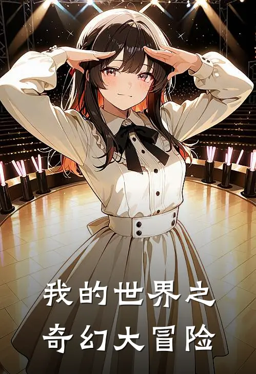 我的世界之奇幻大冒险