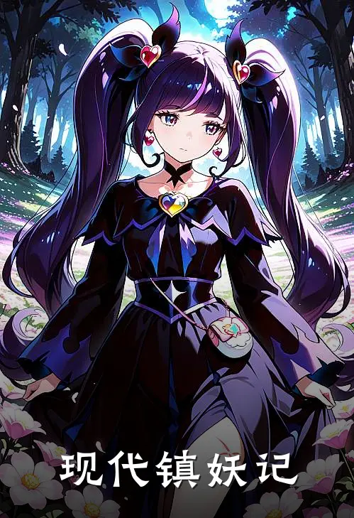 现代镇妖记