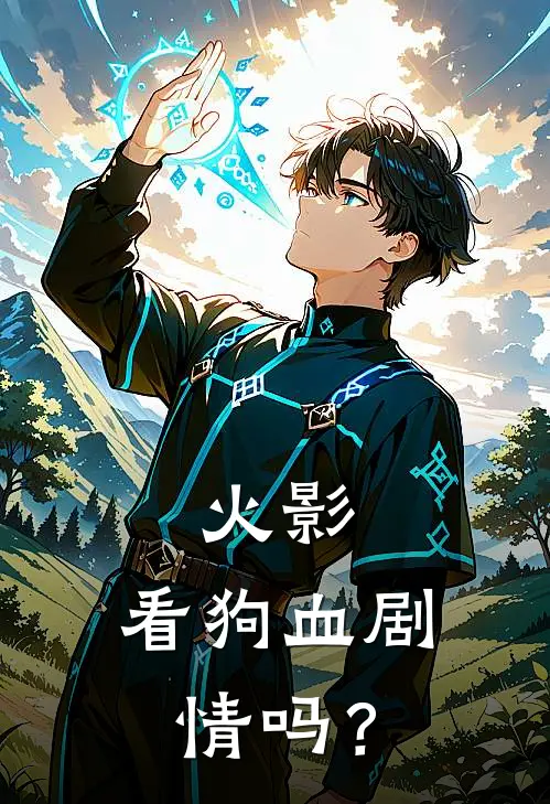 火影：看狗血剧情吗？