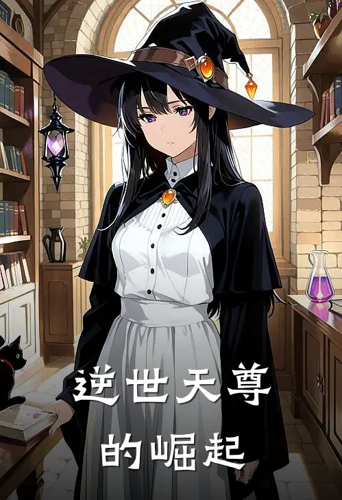 逆世天尊的崛起