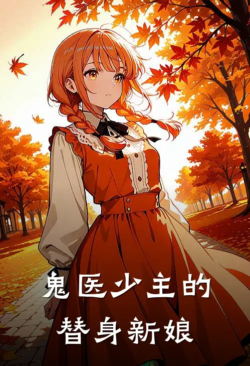 鬼医少主的替身新娘