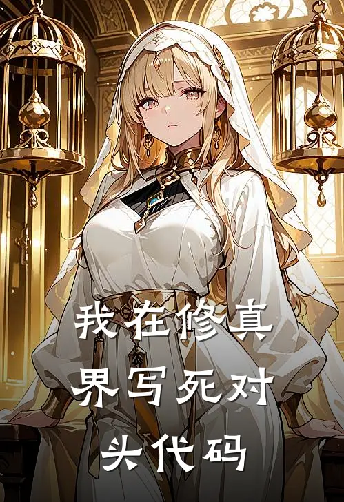 我在修真界写死对头代码