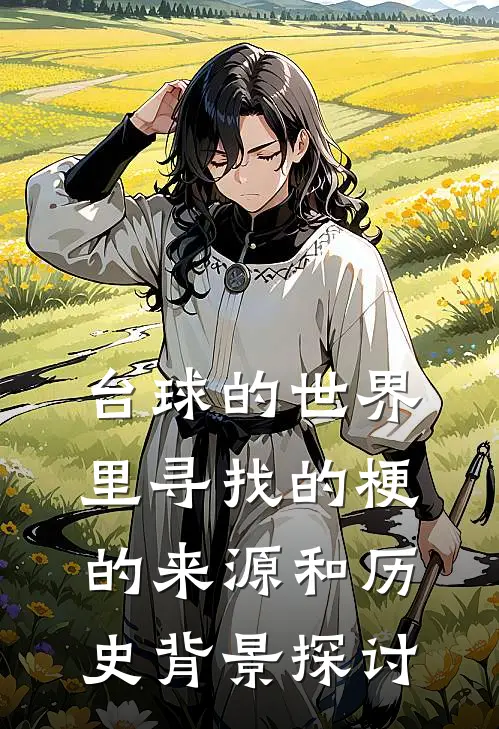 台球的世界里寻找的梗的来源和历史背景探讨