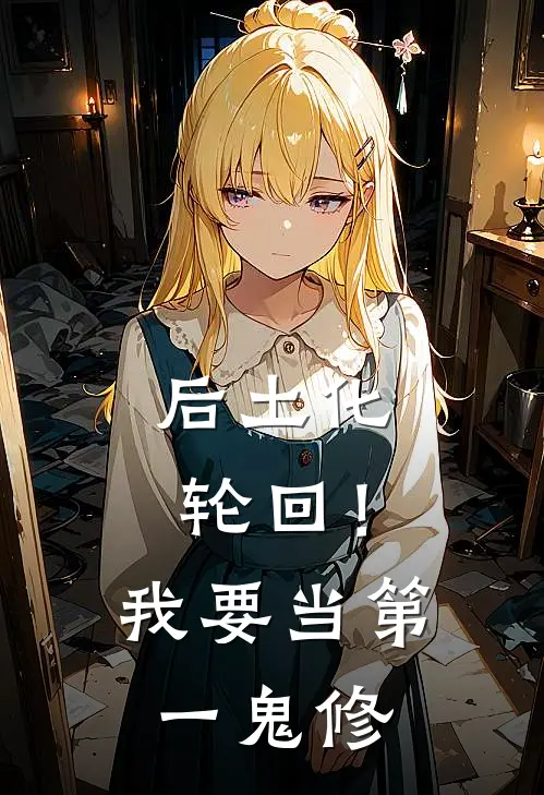 后土化轮回！我要当第一鬼修