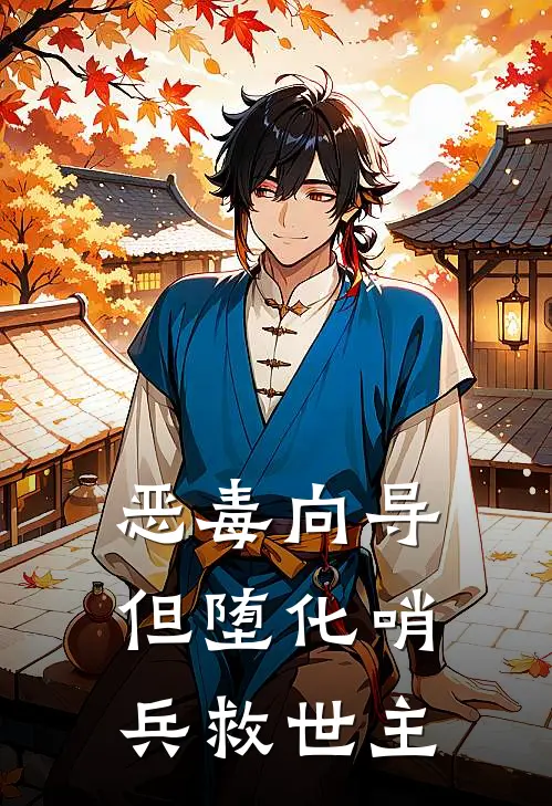 恶毒向导，但堕化哨兵救世主