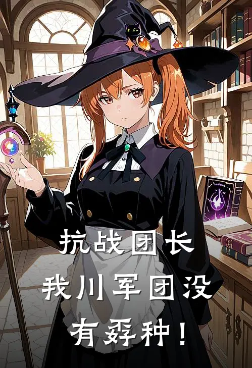 抗战团长：我川军团没有孬种！