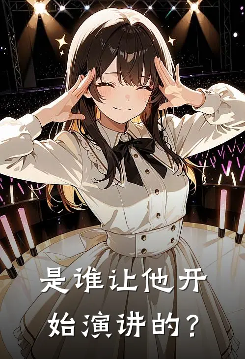 是谁让他开始演讲的？