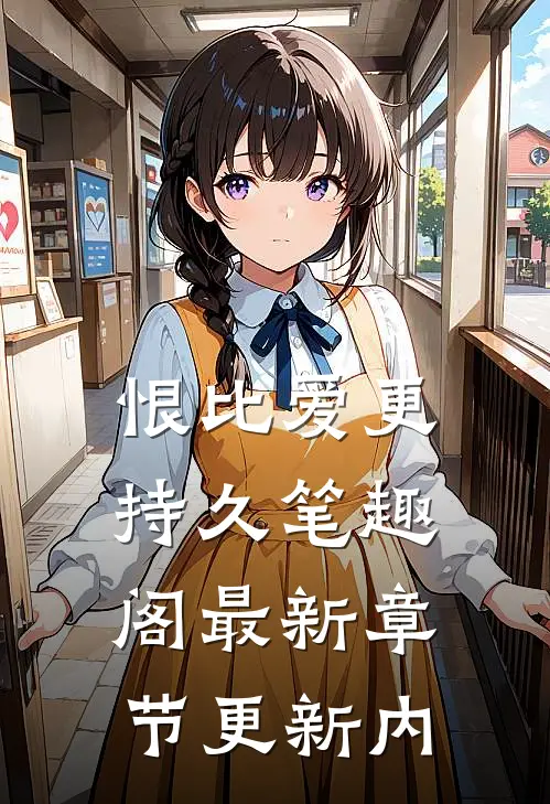 恨比爱更持久笔趣阁最新章节更新内