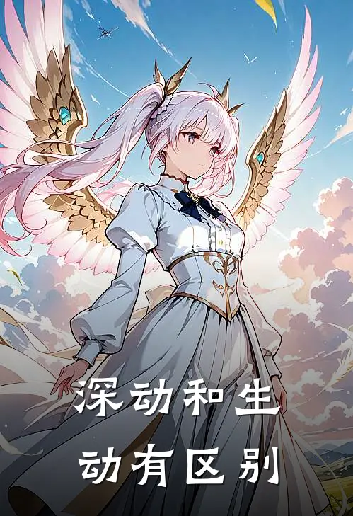 深动和生动有区别