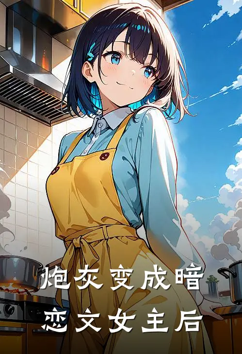 炮灰变成暗恋文女主后