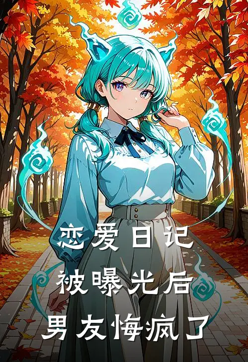 恋爱日记被曝光后，男友悔疯了