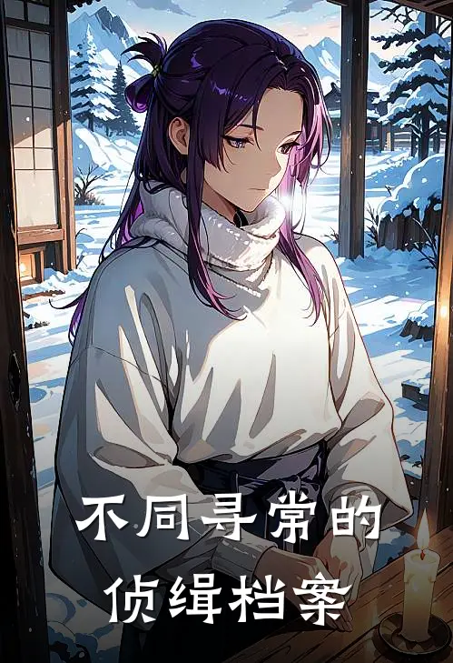 不同寻常的侦缉档案