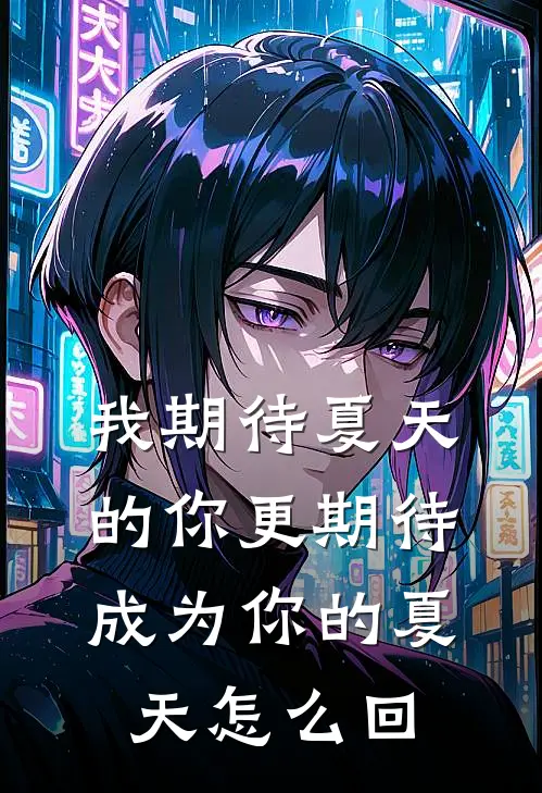 我期待夏天的你 更期待成为你的夏天怎么回