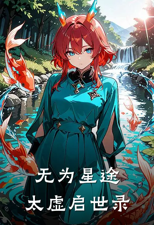 无为星途：太虚启世录