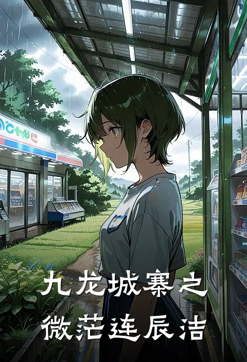 九龙城寨之微茫连辰洁