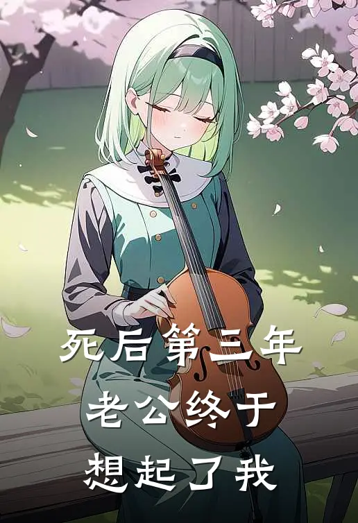 死后第三年，老公终于想起了我