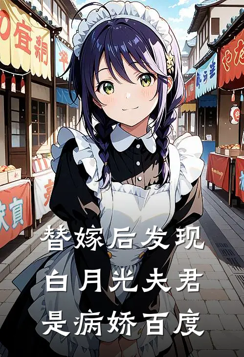 替嫁后发现白月光夫君是病娇百度