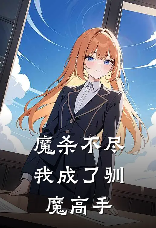 魔杀不尽，我成了驯魔高手