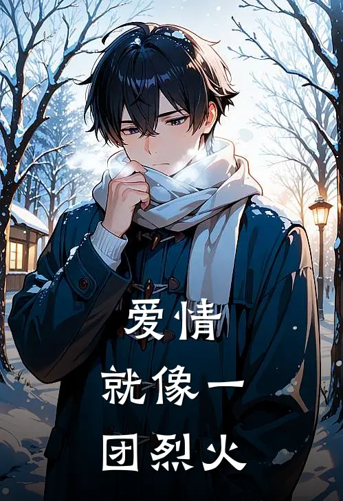 爱情，就像一团烈火