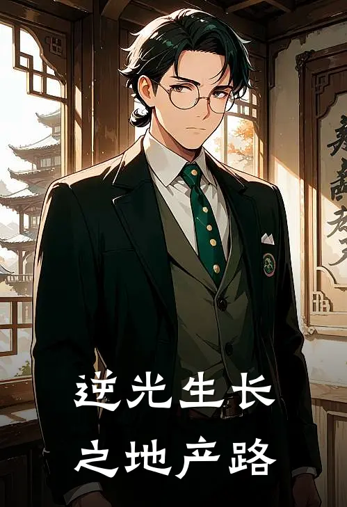 逆光生长之地产路