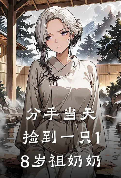 分手当天，捡到一只18岁祖奶奶