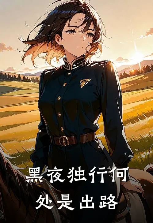 黑夜独行何处是出路
