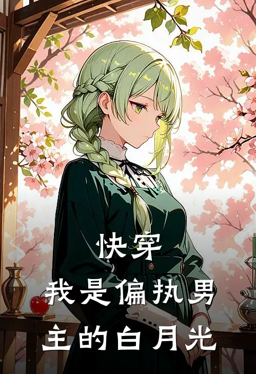 快穿：我是偏执男主的白月光